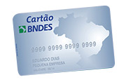 Aceitamos Cartão BNDES