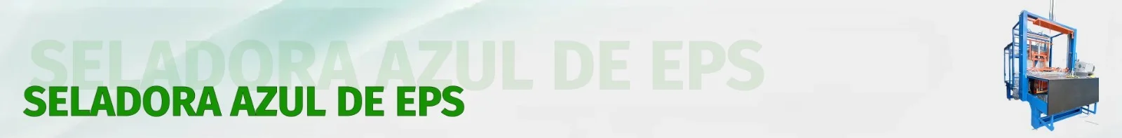 Paletizadora Automática